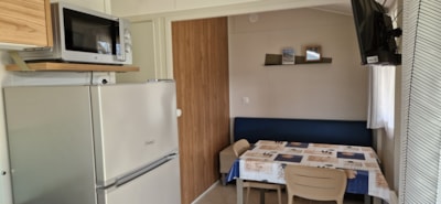Mobile-home Bahia 1 bedroom - 20 m² — 5