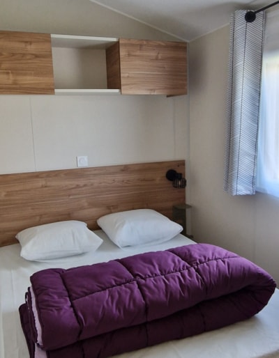 Mobile-home Bahia 1 bedroom - 20 m² — 6