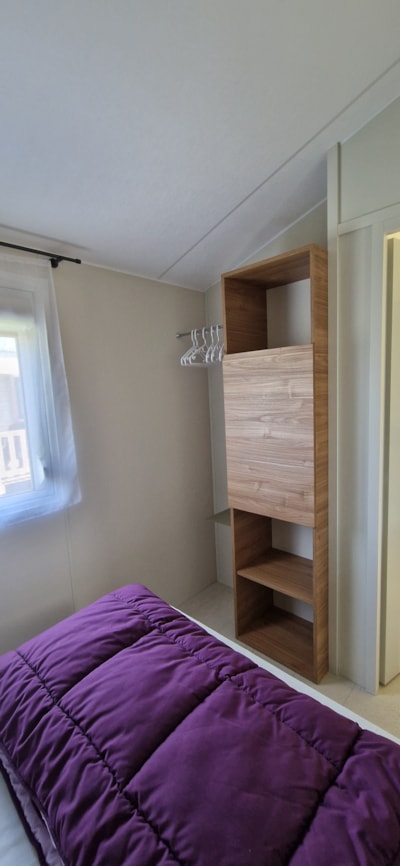 Mobile-home Bahia 1 bedroom - 20 m² — 7