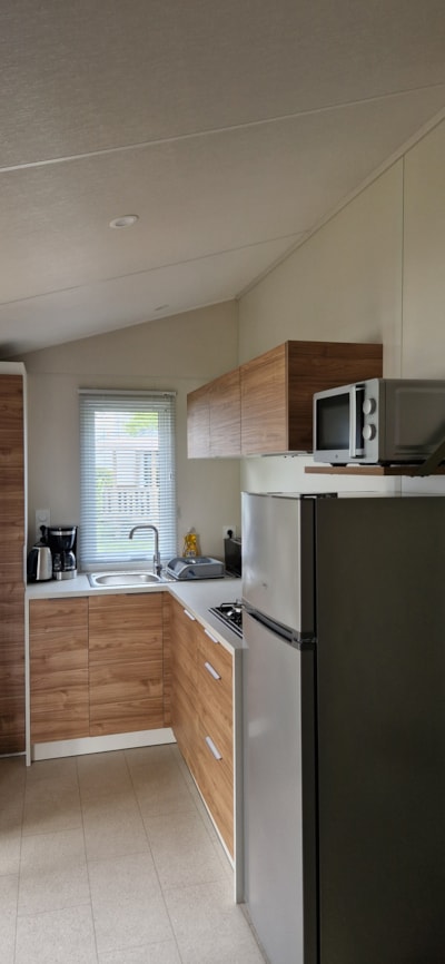 Mobile-home Bahia 1 bedroom - 20 m² — 4