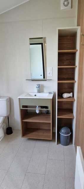 Mobile-home Bahia 1 bedroom - 20 m² — 8