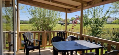 Mobile-home Confort 2 bedrooms — 3