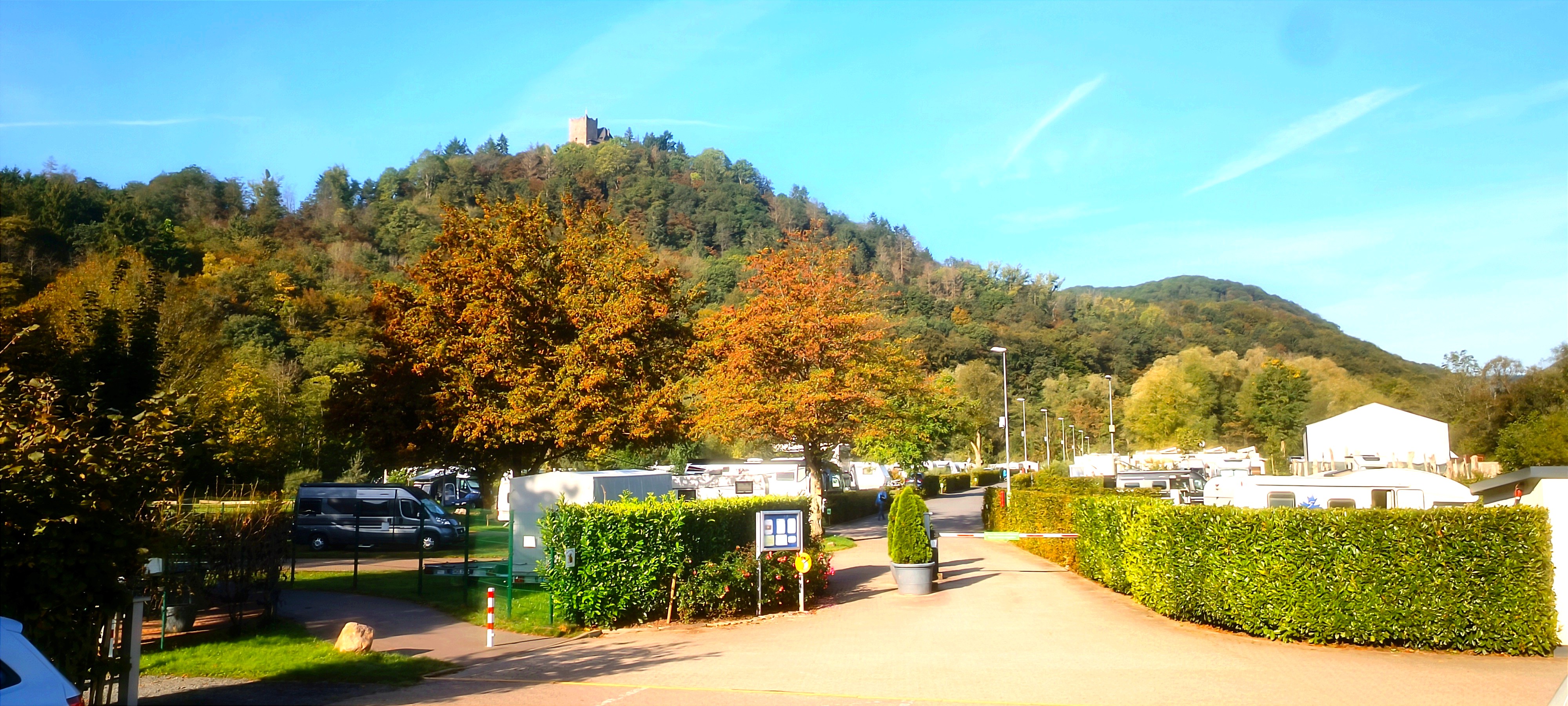Moselcampingplatz Alf 