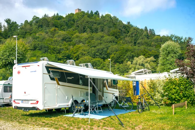 Moselcampingplatz Alf  - image n°4 - Camping Direct