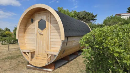 The Barrel - 2 People