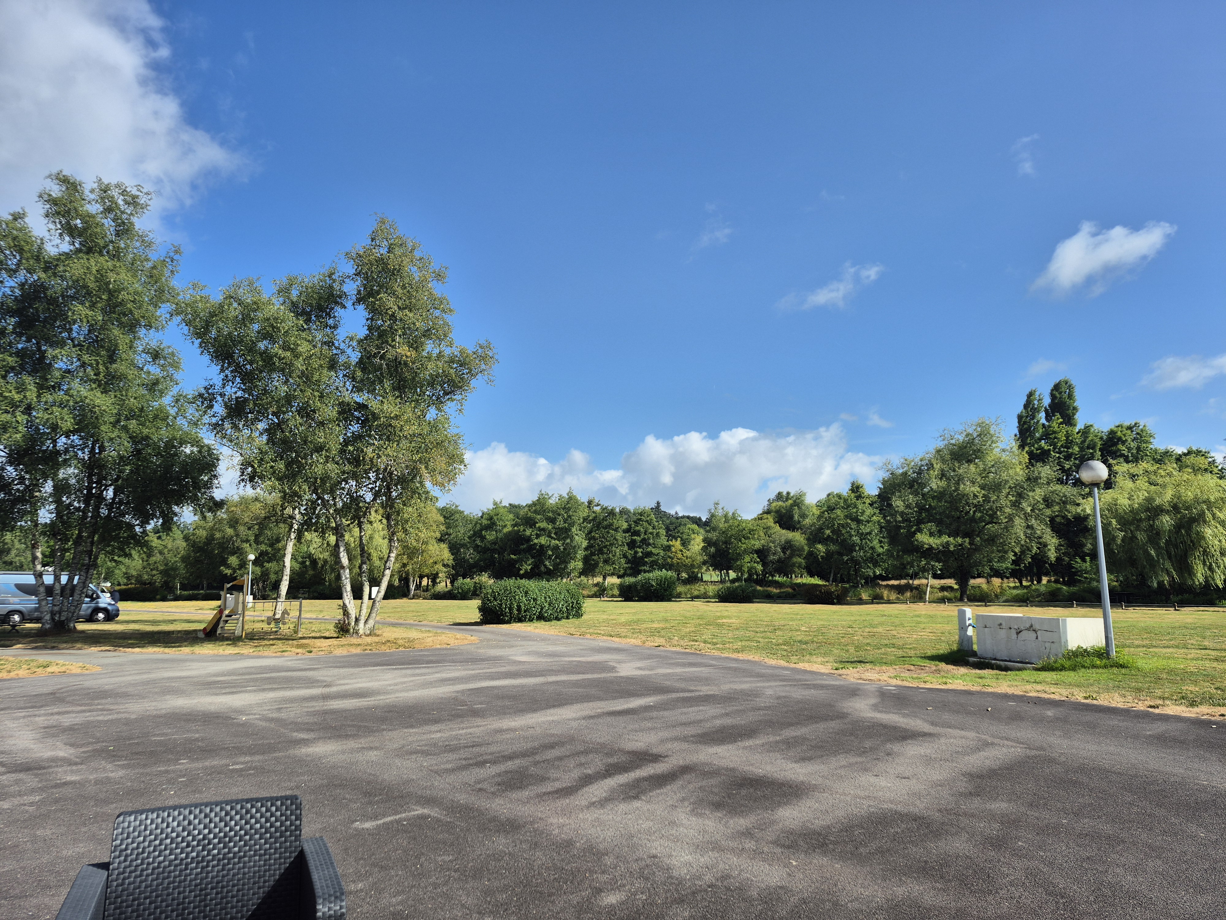 Camping Municipal de l'Étang