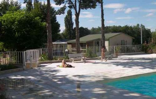 Foto #1 van Camping Domaine Beauséjour