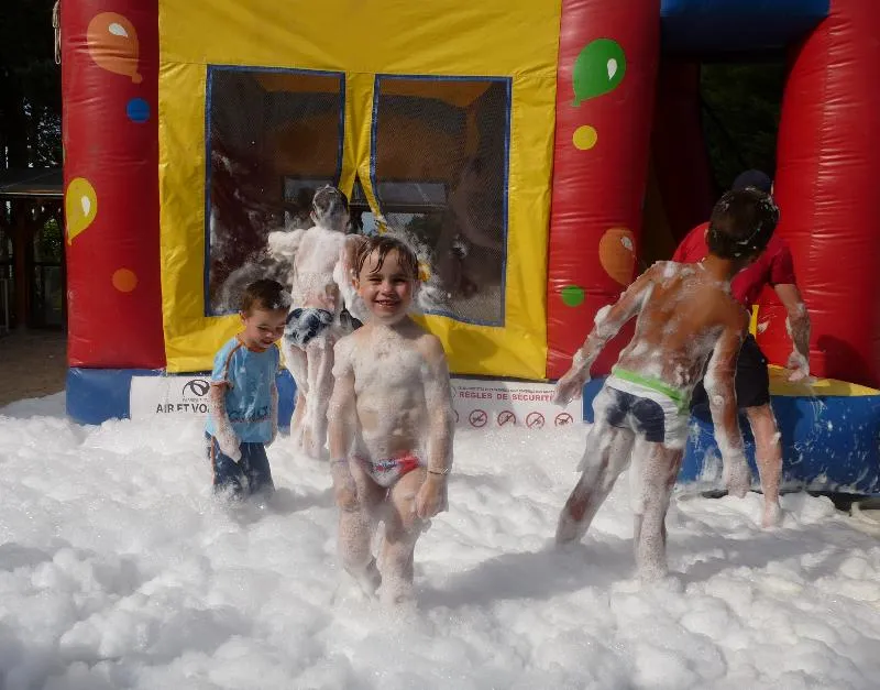 Camping Domaine Beauséjour - image n°9 - Isere