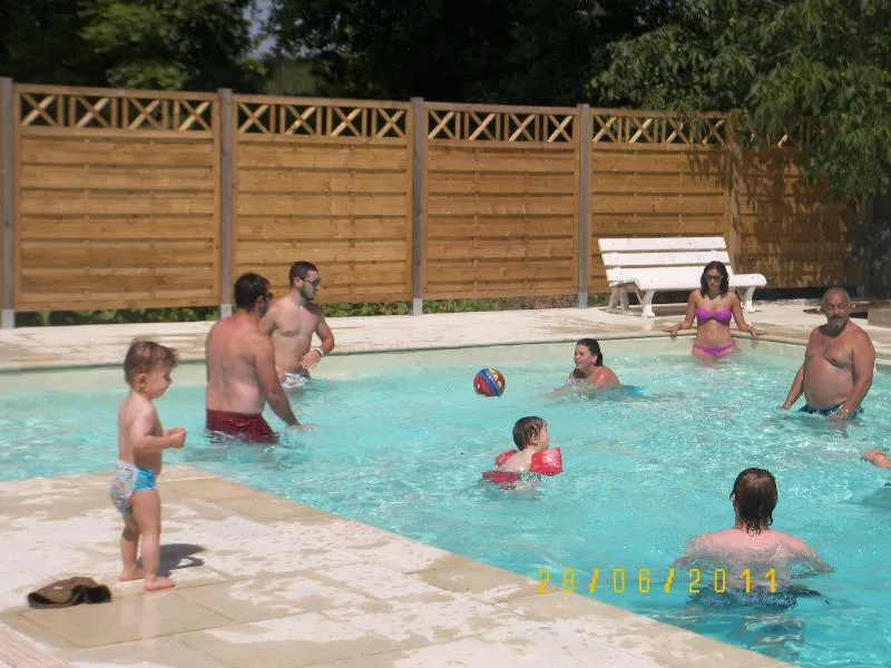 Camping Domaine Beauséjour - image n°7 - Isere