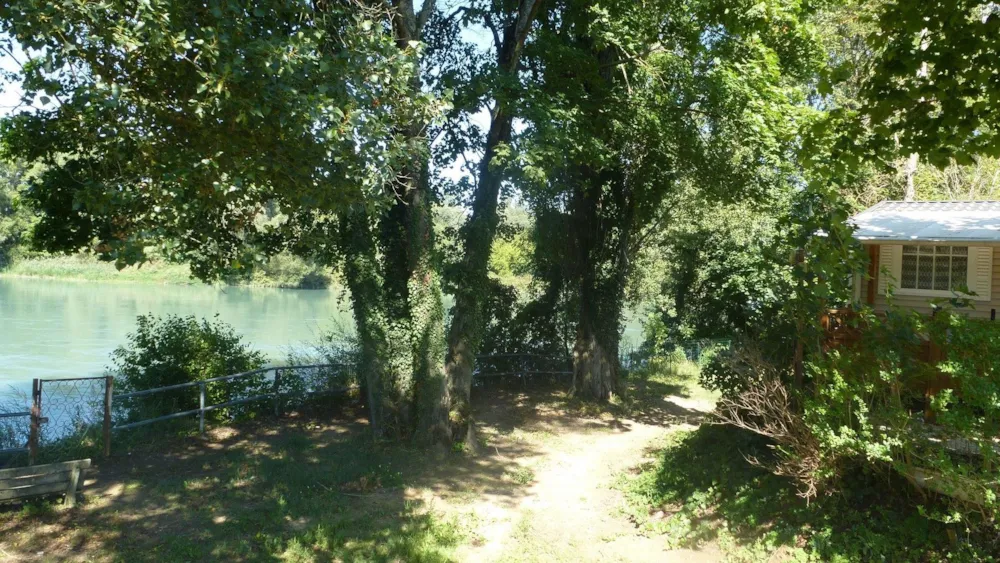 Camping Domaine Beauséjour - image n°2 - Isere