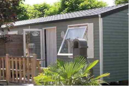 Accommodation - Mobile-Home - 1 Bedroom - Camping Domaine Beauséjour