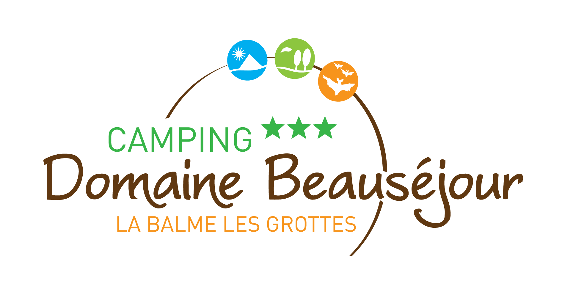 Eigenaar Camping Domaine Beauséjour - La Balme Les Grottes