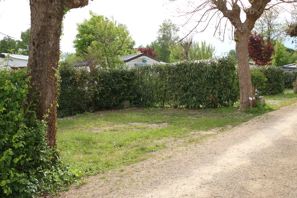 Emplacement - Emplacement Camping Car - Camping Domaine Beauséjour