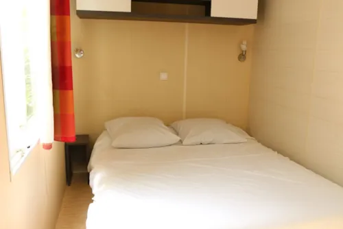 Location - Mobil-Home - 2 Chambres - image n°5 - Camping Domaine Beauséjour