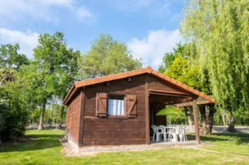 Mietunterkunft - Hütte Eco - Domaine les Epinettes