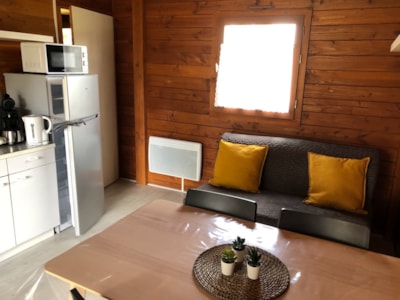 Chalet confort