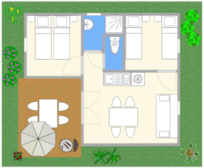 Chalet confort
