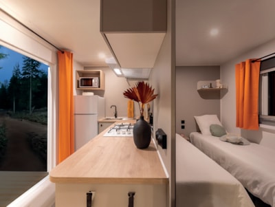 Vallon 2-Bedroom Mobile Home
