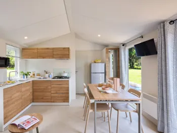 Mietunterkunft - Mobilheim Evasion Mit 3 Schlafzimmern - Domaine les Epinettes