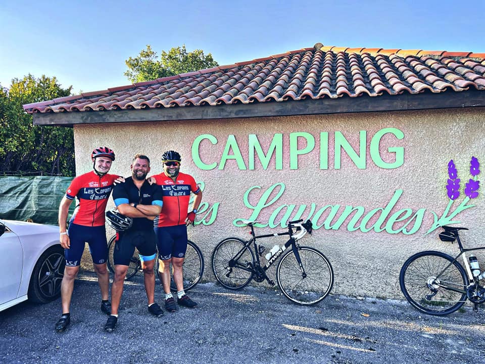 Camping Les Lavandes
