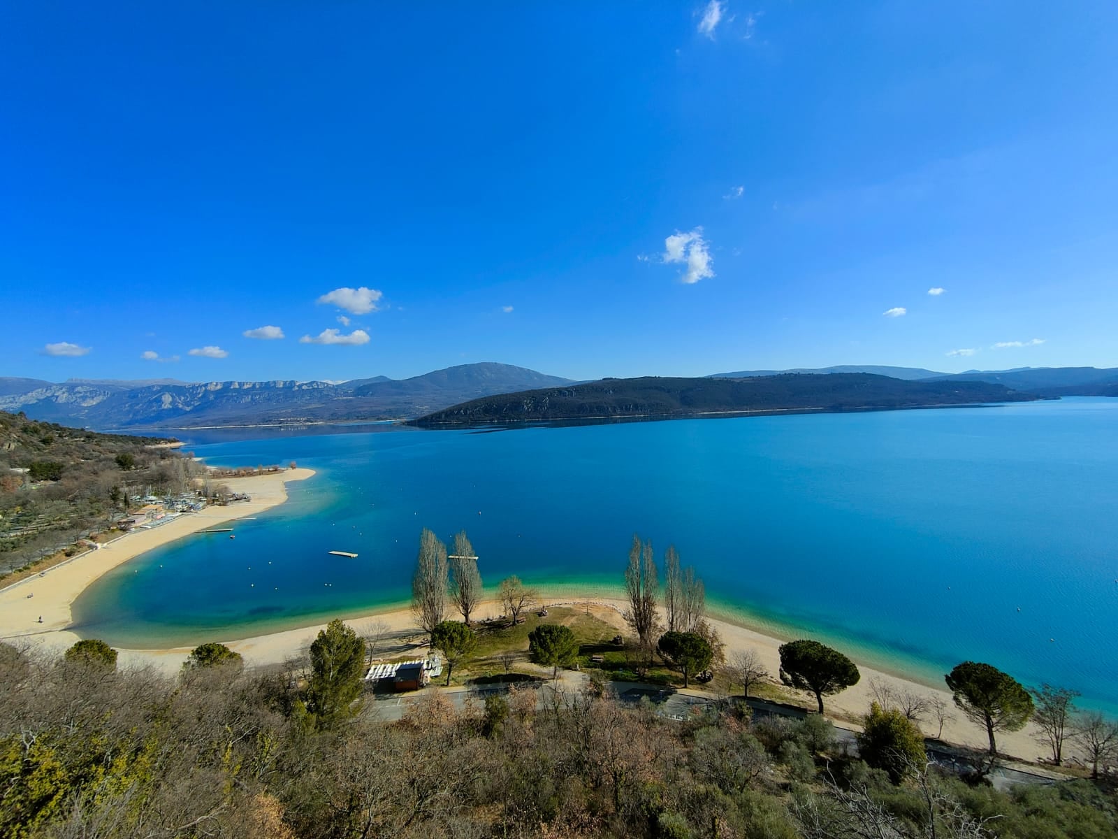 Camping Municipal Les Roches
