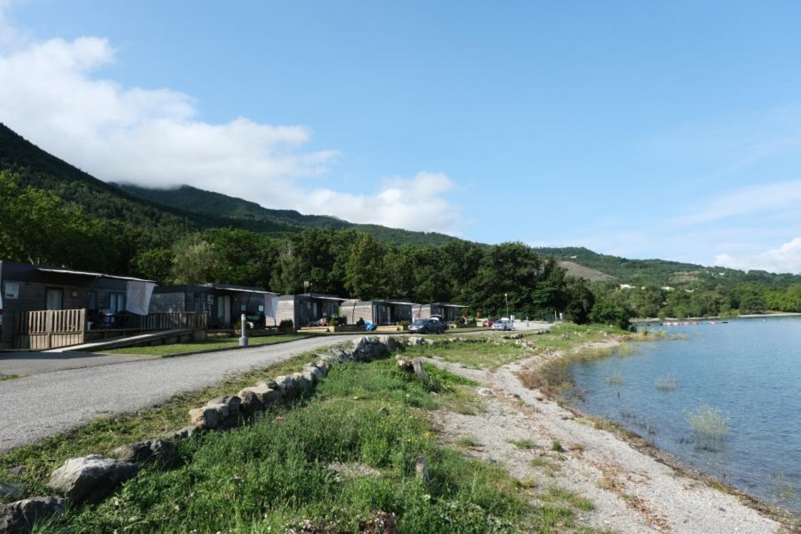 Camping Le Grand Large