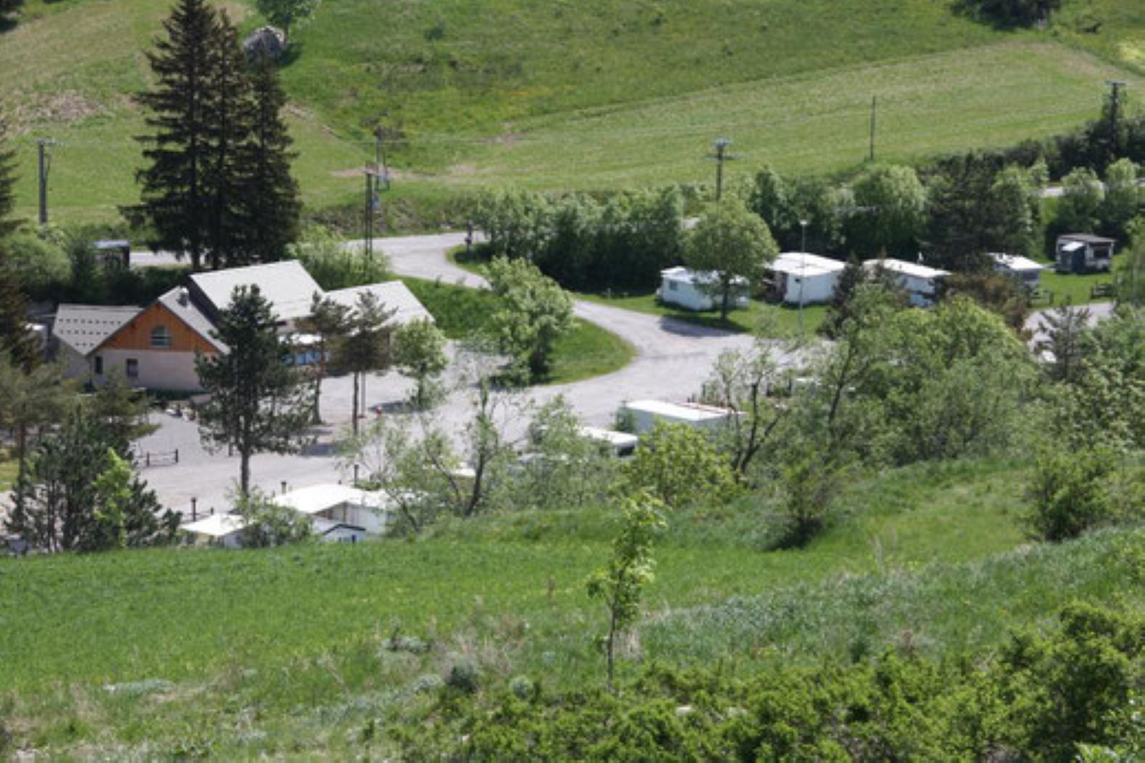 Camping Les Auches