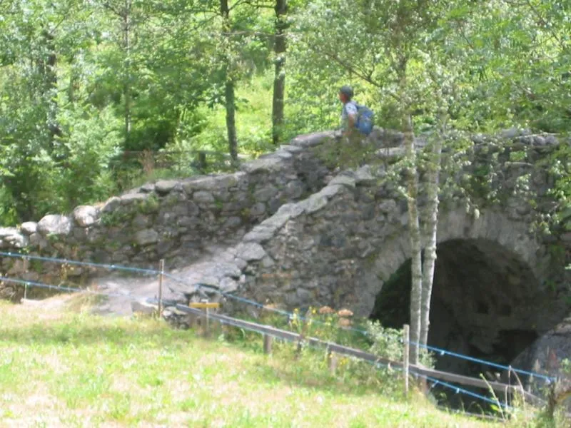 Camping Le Champ Long