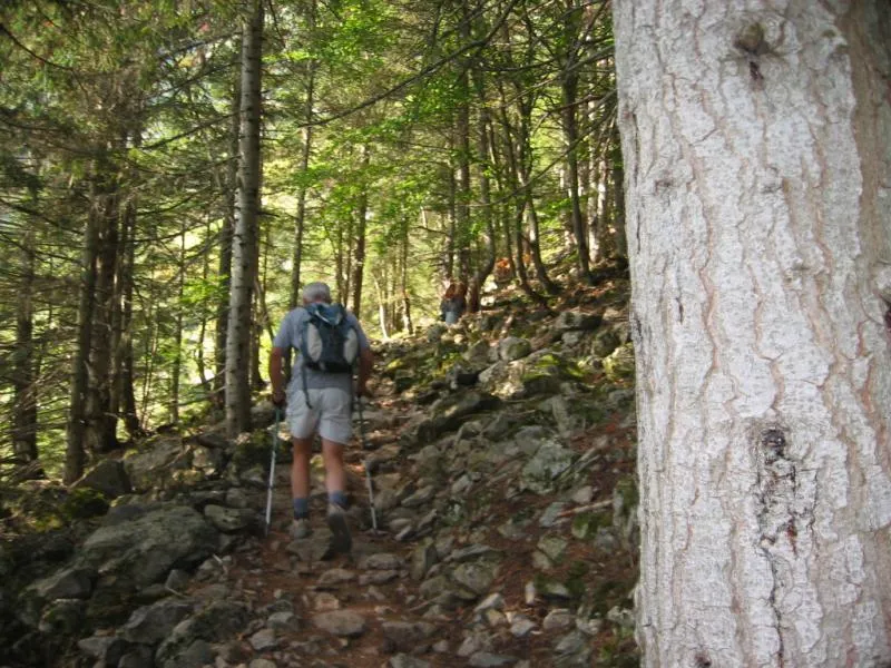 Camping Le Champ Long