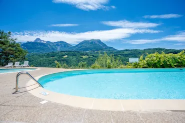 Camping Le Champ Long - Isere