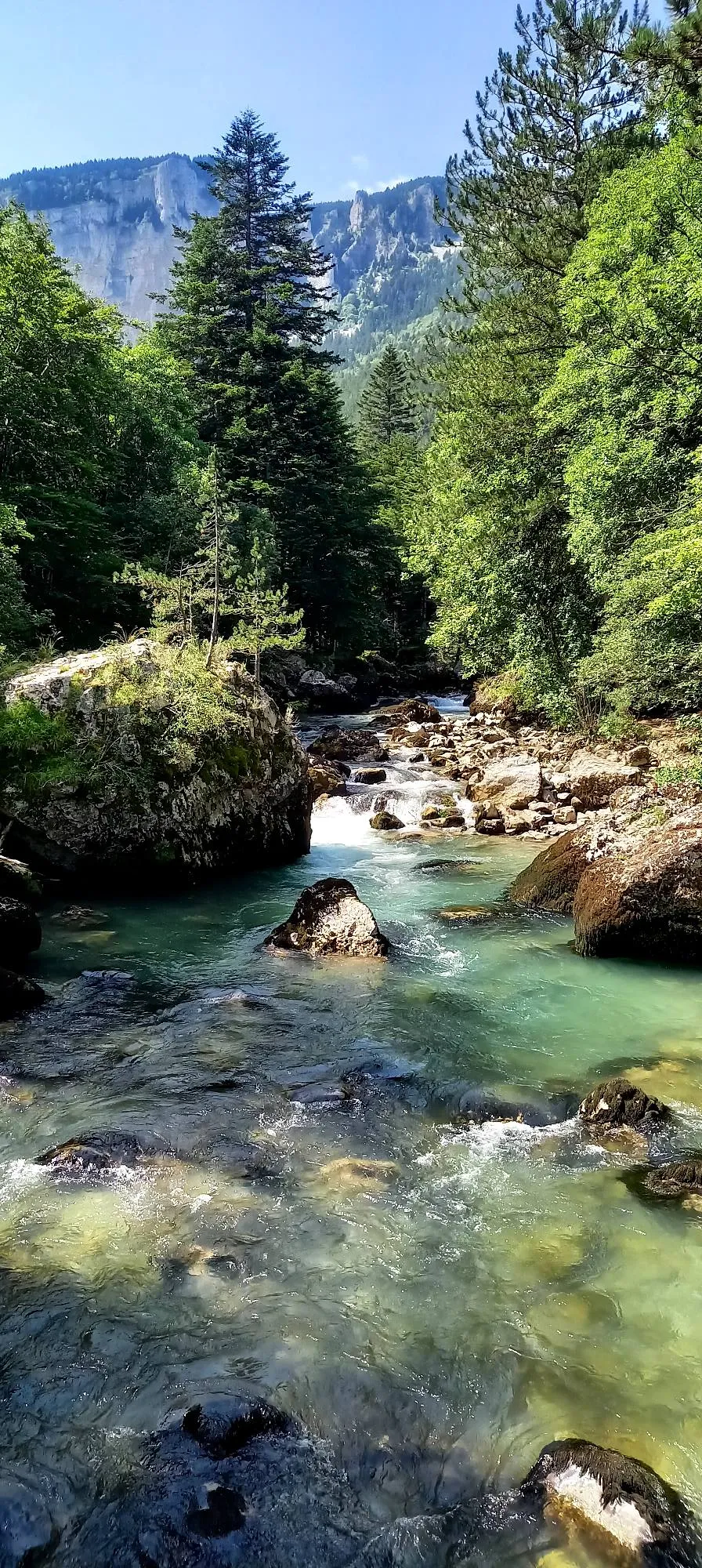 Camping Le Champ Long