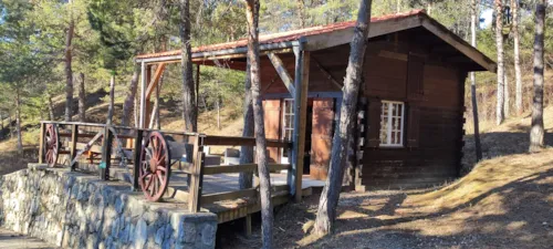 Accommodation - Loft Cottage - image n°2 - Camping Le Champ Long