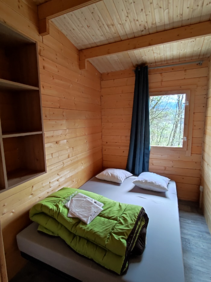 Cottage Premium 6-8 Personnes +Spa