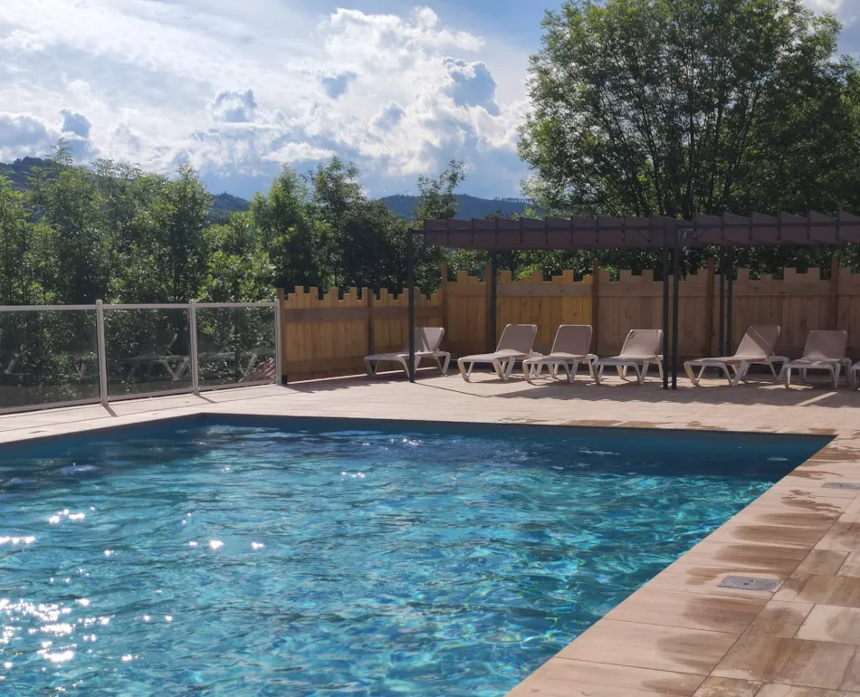 Camping Le Champ Long