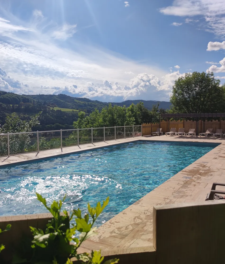 Camping Le Champ Long