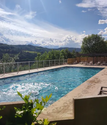 Camping Le Champ Long - Isere