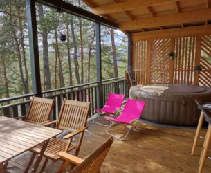 Camping Le Champ Long - image n°2 - Camping Direct