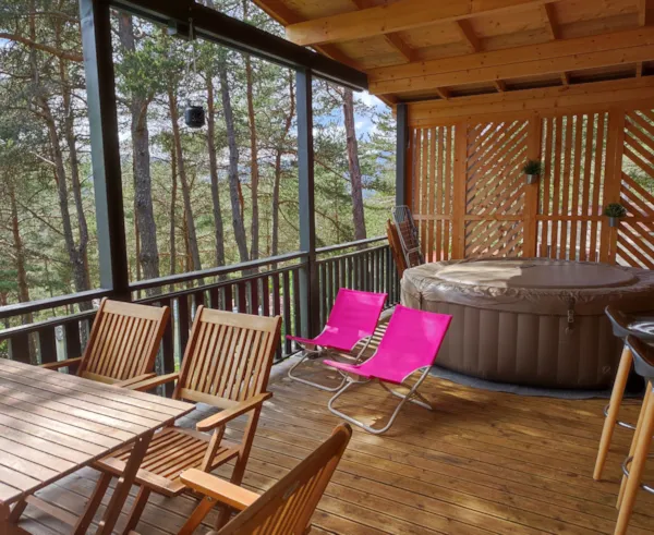 Camping Le Champ Long