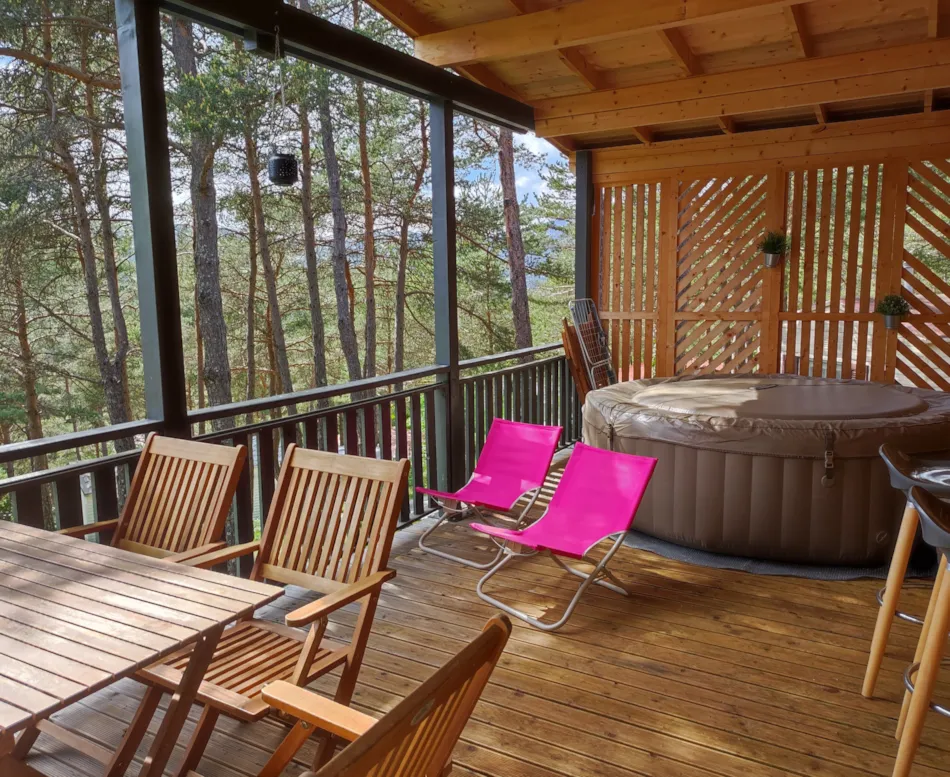 Camping Le Champ Long