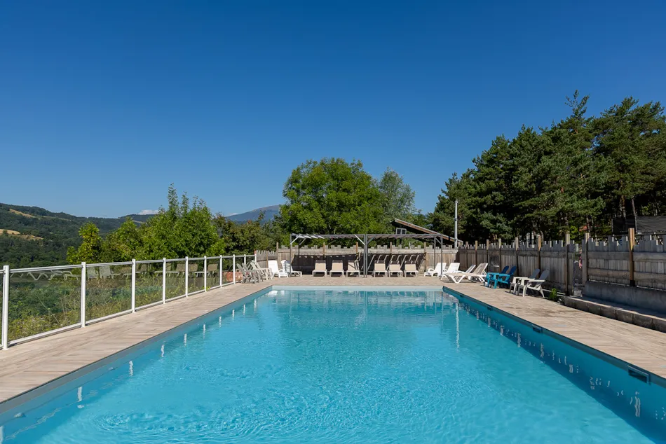 Camping Le Champ Long