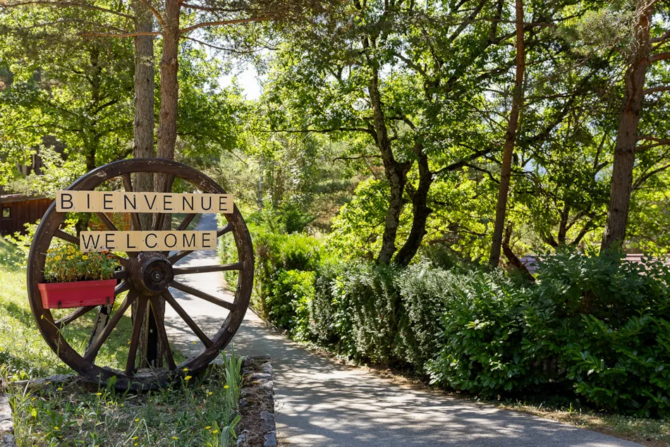 Camping Le Champ Long