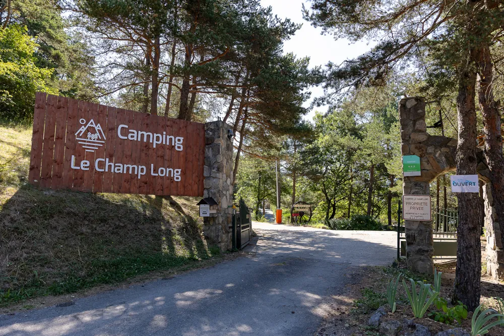 Camping Le Champ Long - image n°5 - Isere