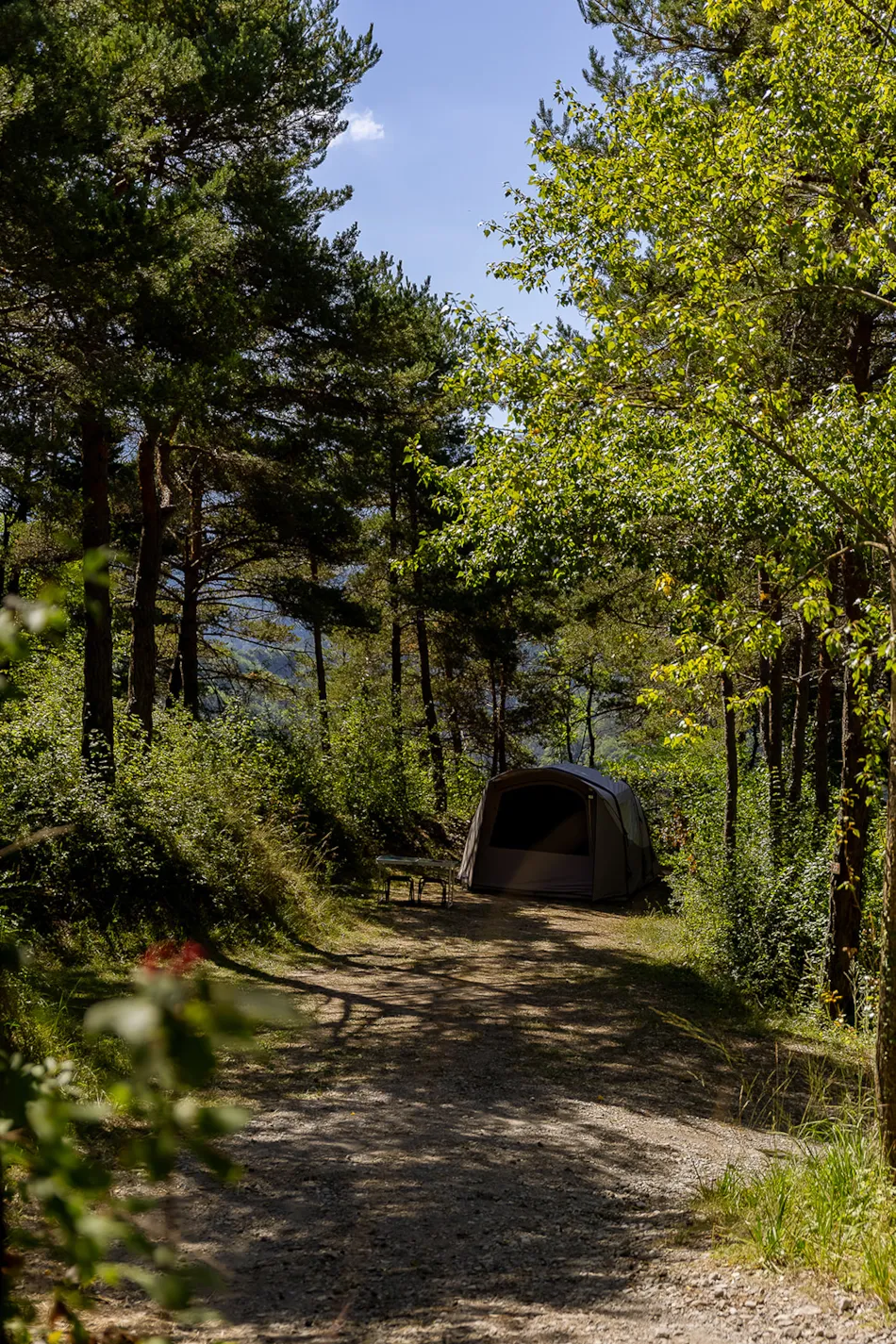 Camping Le Champ Long