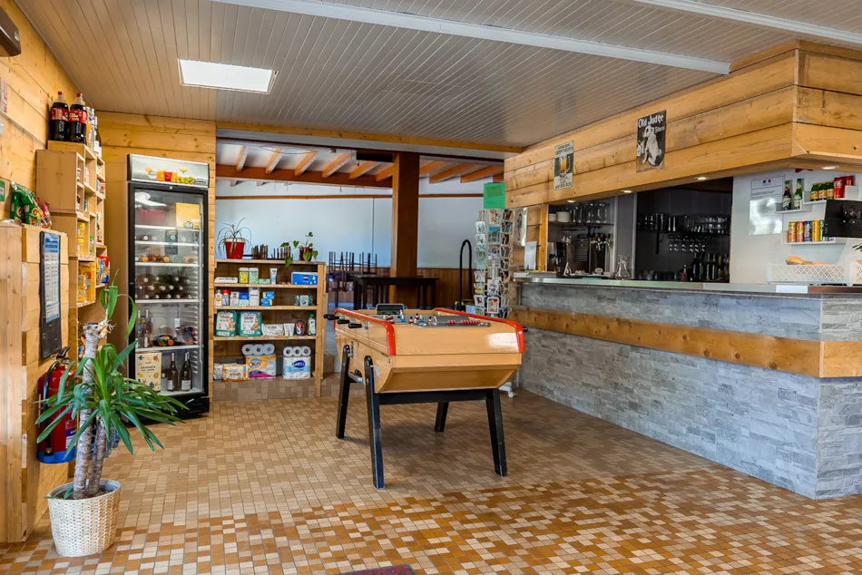 Camping Le Champ Long