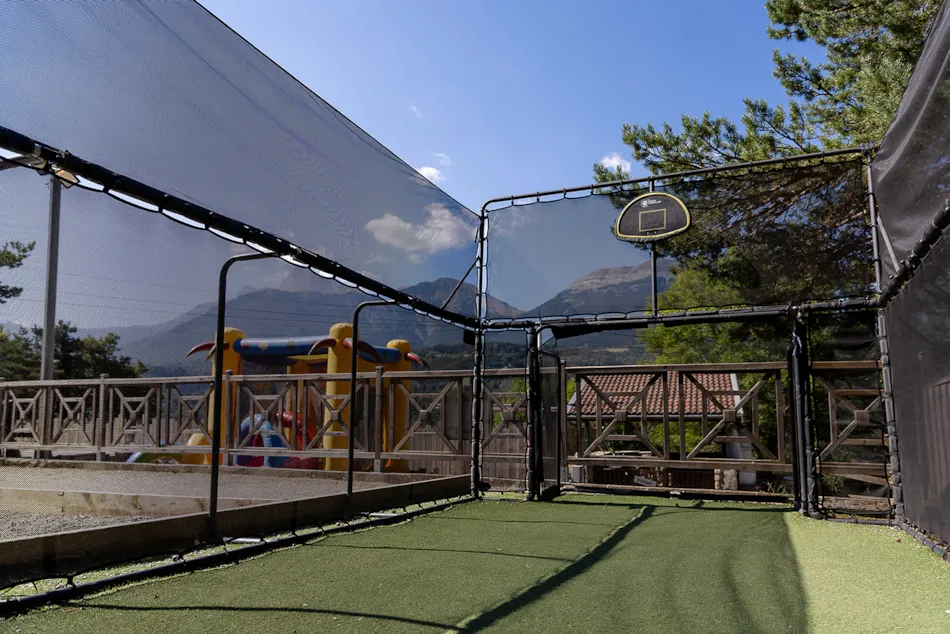 Camping Le Champ Long