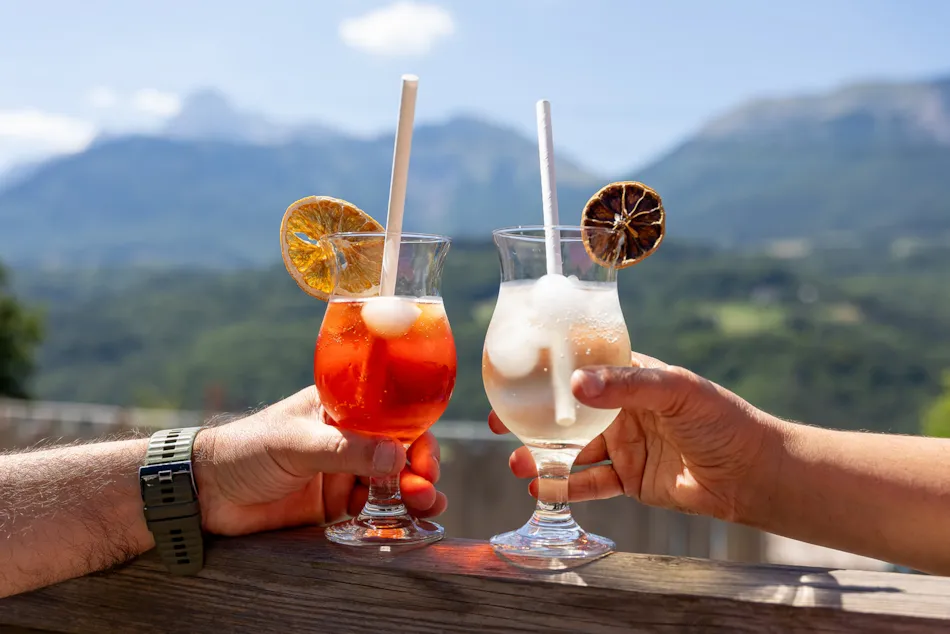 Camping Le Champ Long