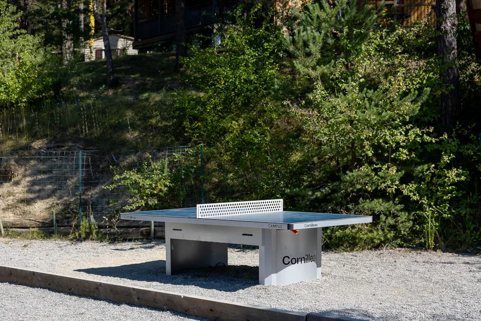 Camping Le Champ Long