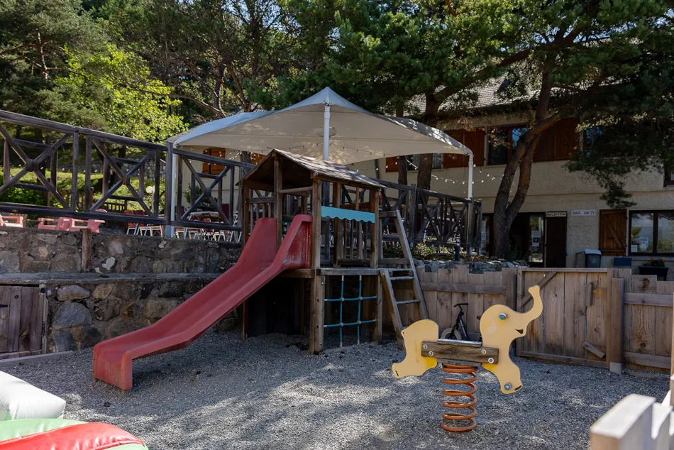 Camping Le Champ Long