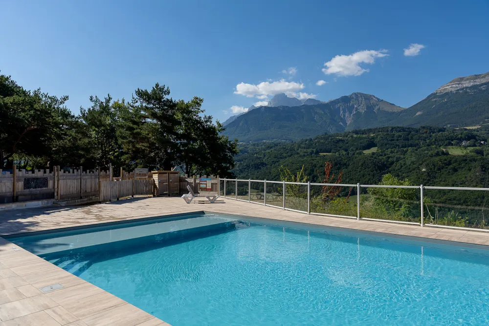 Camping Le Champ Long - image n°13 - Isere