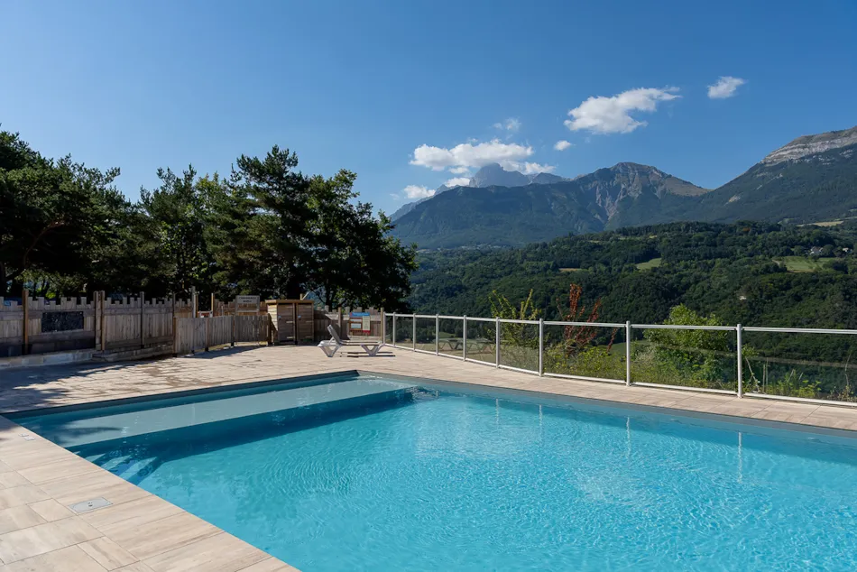 Camping Le Champ Long